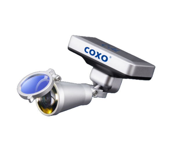 C-AL COXO magnifying headlamp
