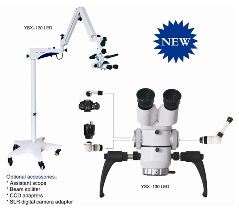 Μικροσκόπιο Alltion YSX-130 LED