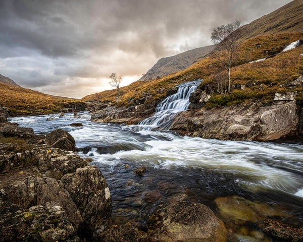 Waterfall Drop