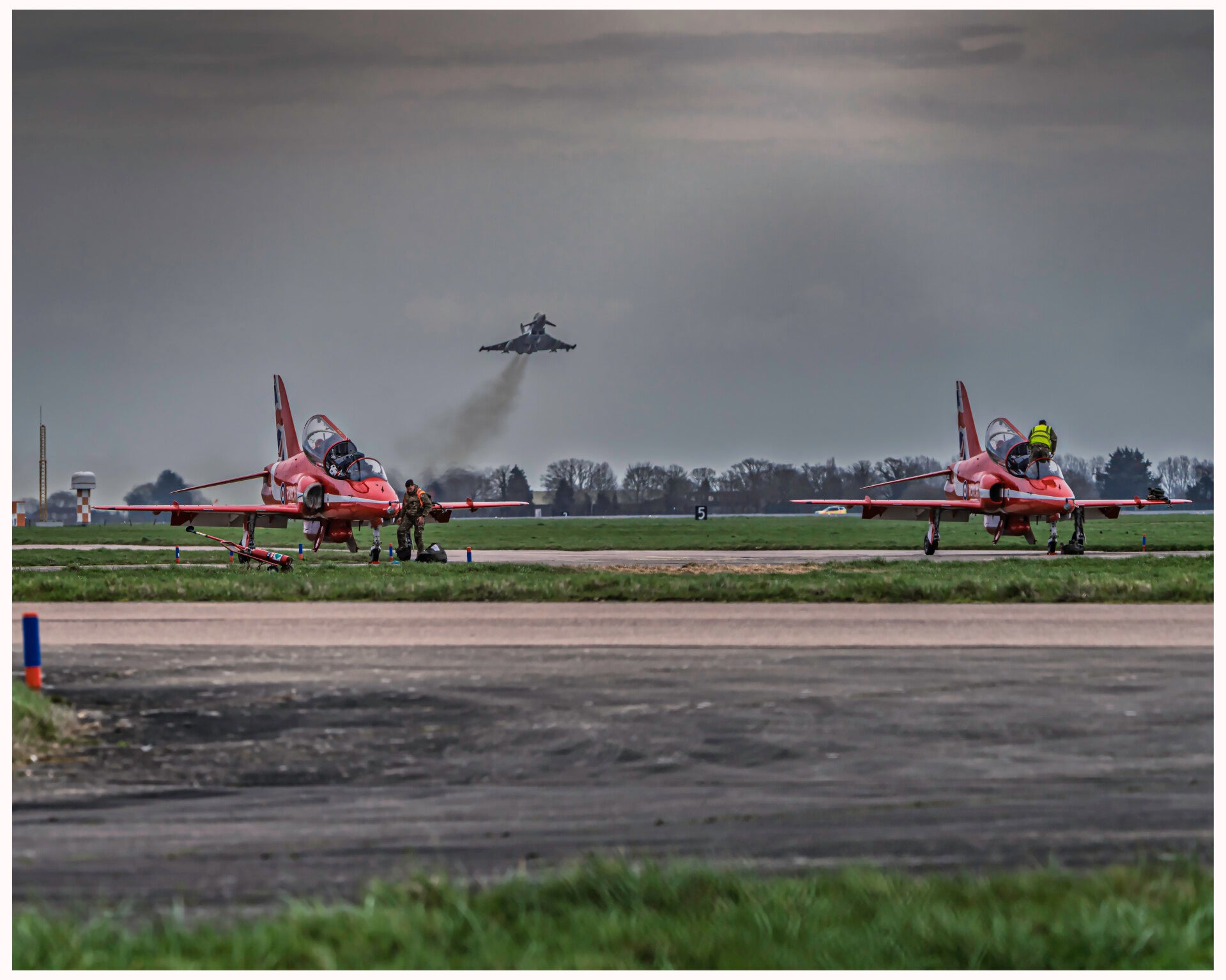Typhoon Reds