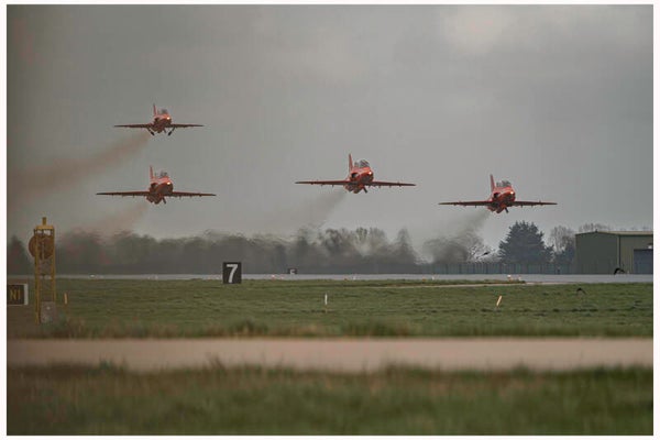 4 reds