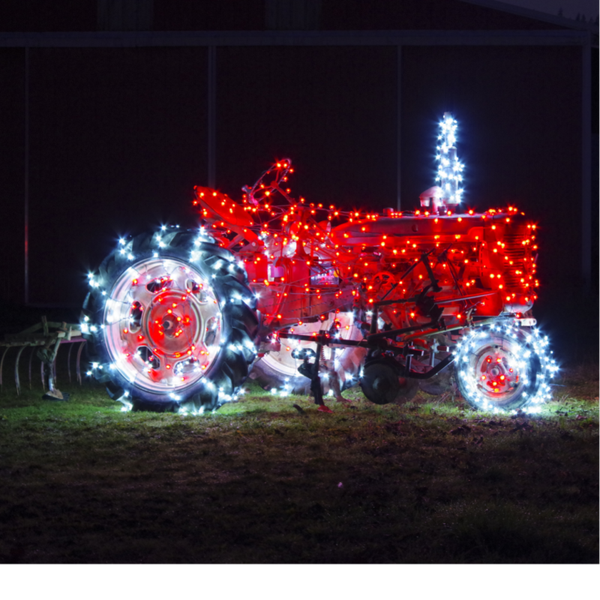 Deelname Tractorstoet 2026