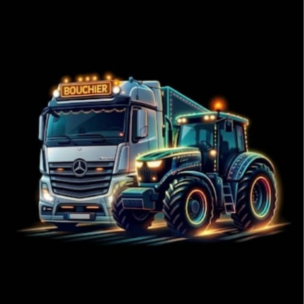 Deelname Tractorstoet 2026