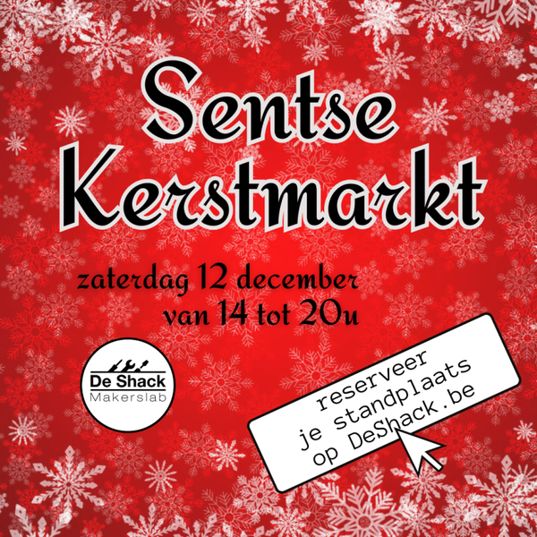 Standplaats Kerstmarkt 2026