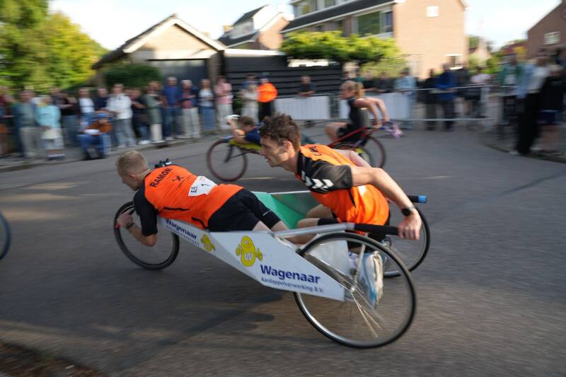 Beddenrace Langeraar 2026