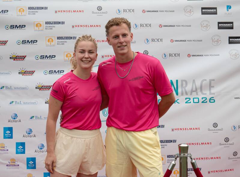 Daphne en Mick