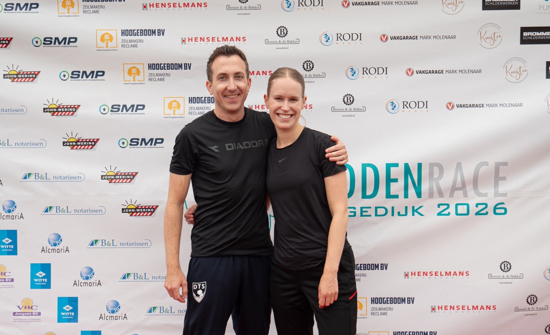 Dennis en Madelon