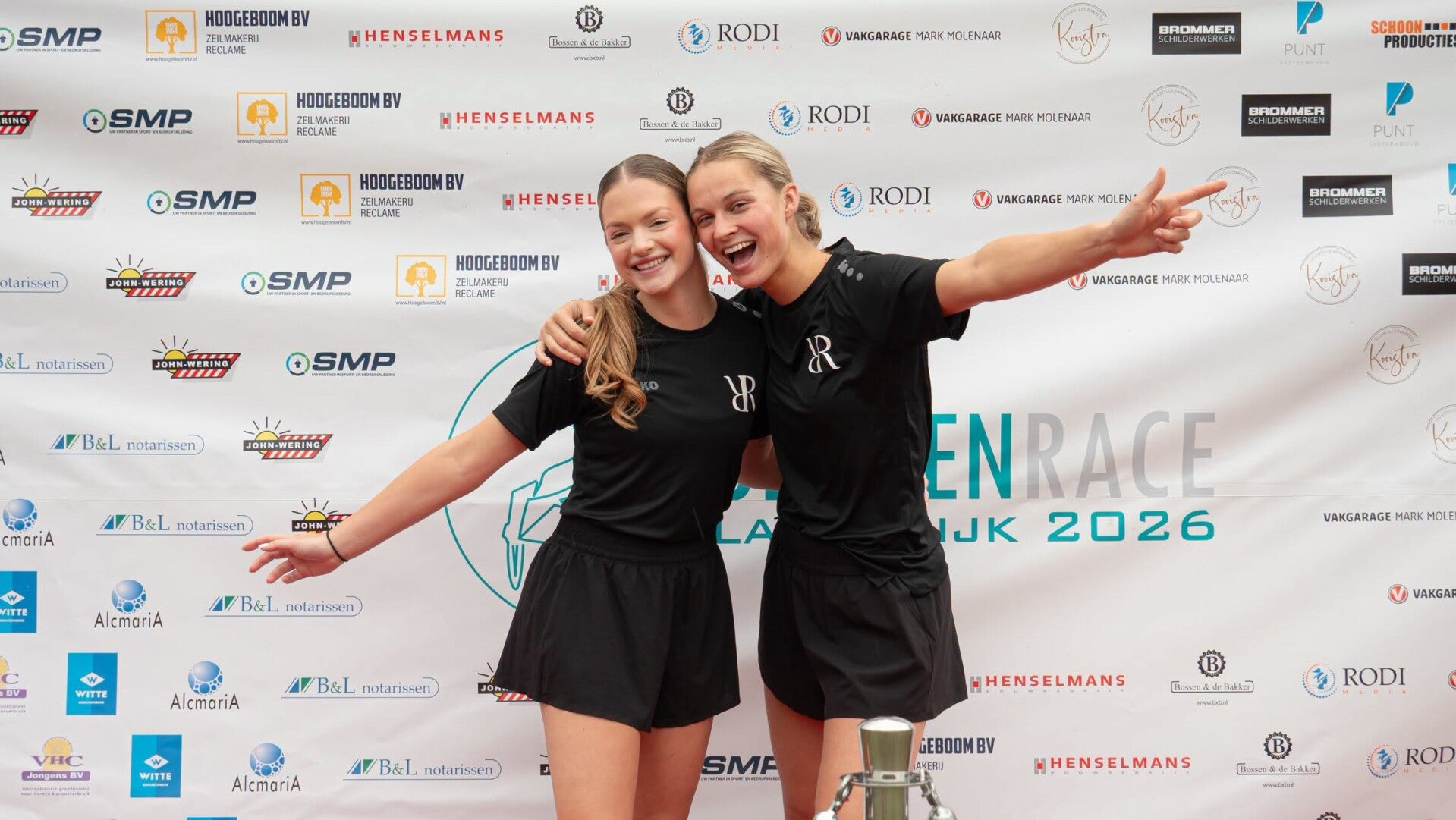 Robin en Louise
