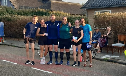 Winnaars Callantsoog 2025 gemengd