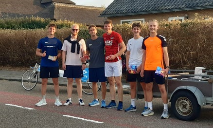Winnaars Callantsoog 2025 heren