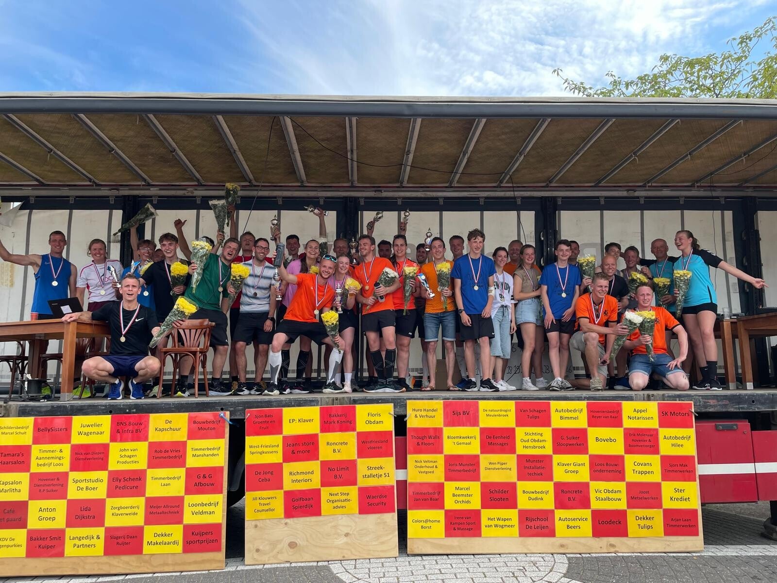 winnaars beddenrace hensbroek 2026