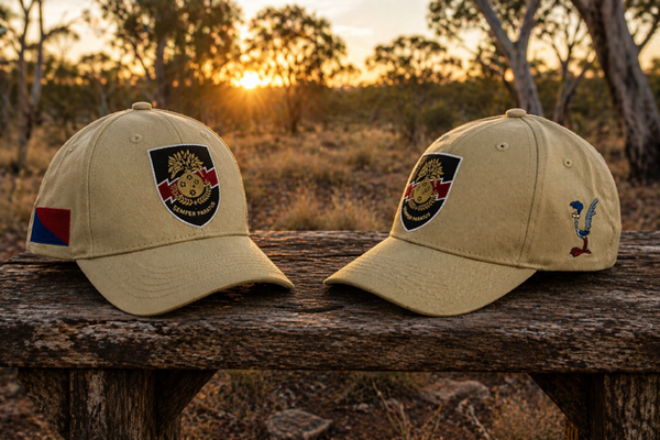 ADC-01: ‘A’ Battery Dad Cap