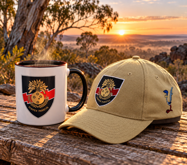 ABM-01: 'A' Battery Brew Mug
