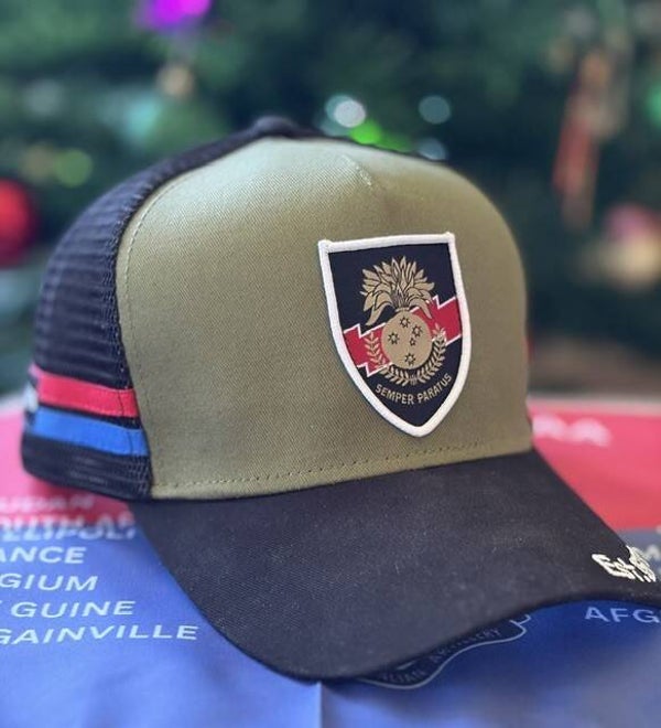 ATC-01: 'A' Truckers Cap