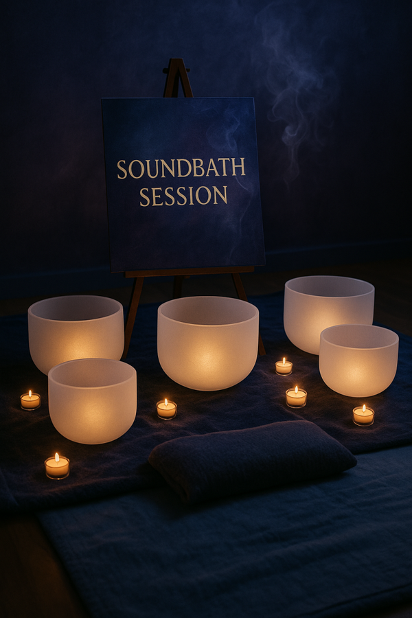 Sound Bath Session
