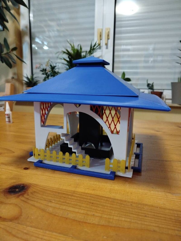 Vogel Villa