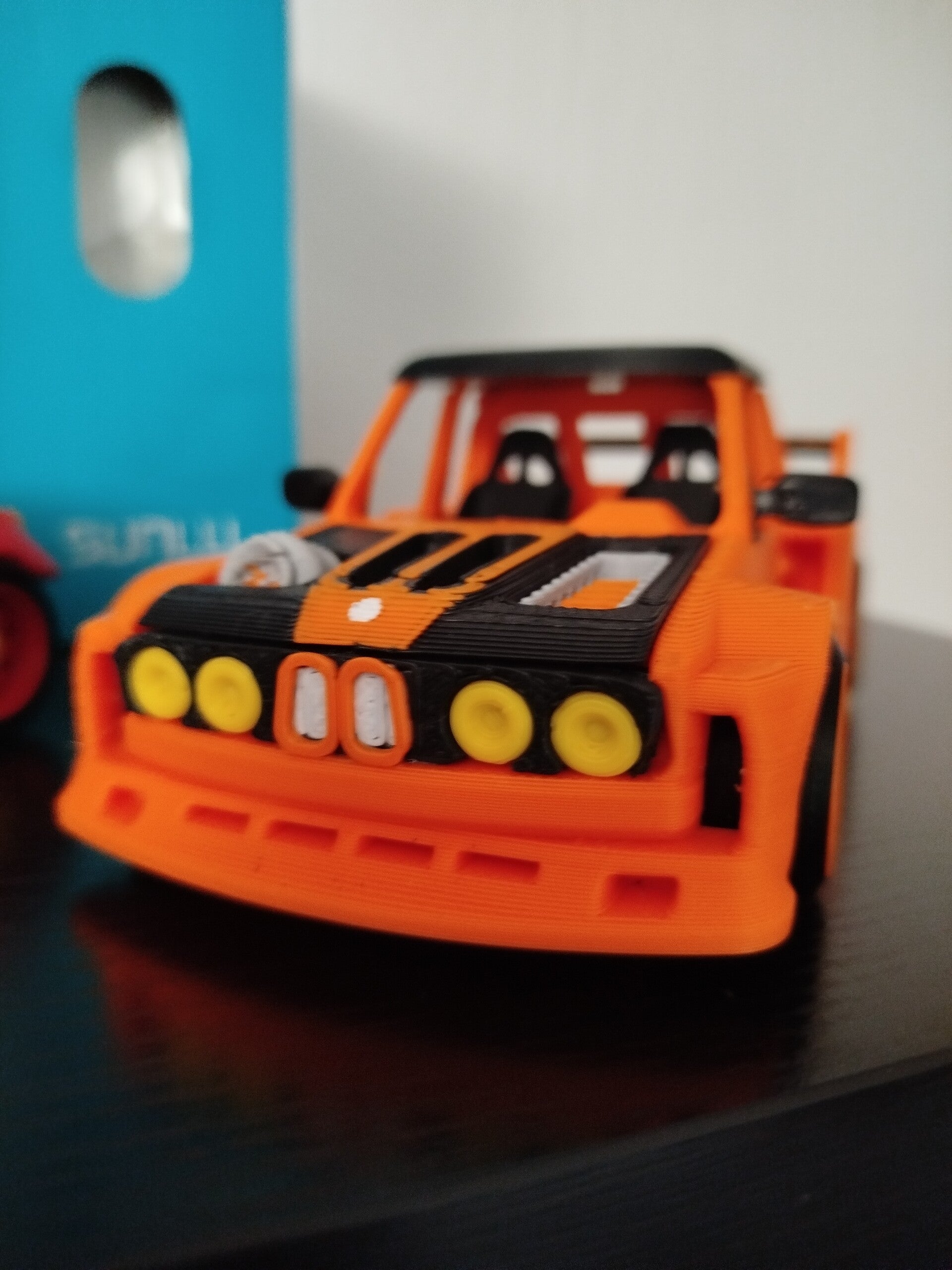 Cartoon BMW E30