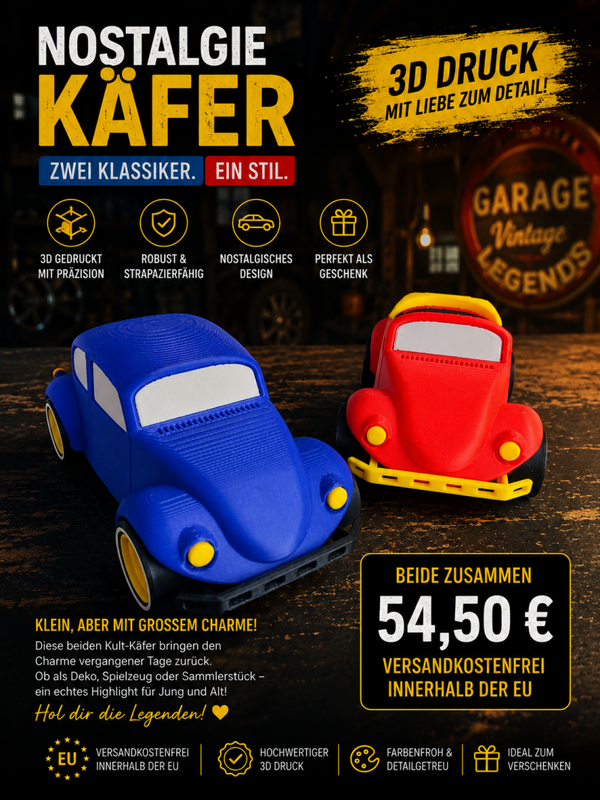 Käfer Doppel