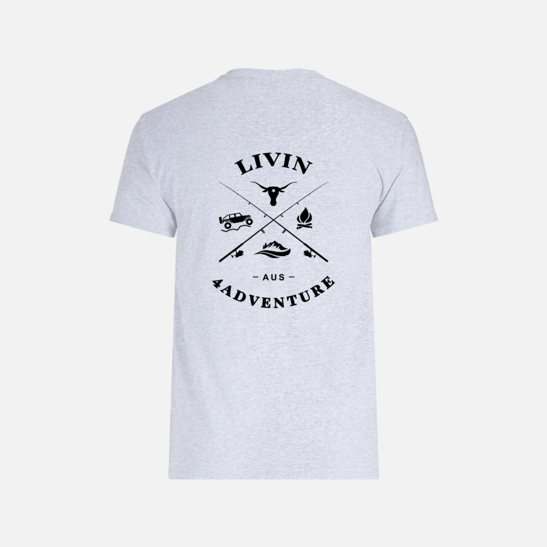 The 'ORIGINAL LOGO" T-shirt (men's)