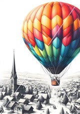 Air Balloon (A3)