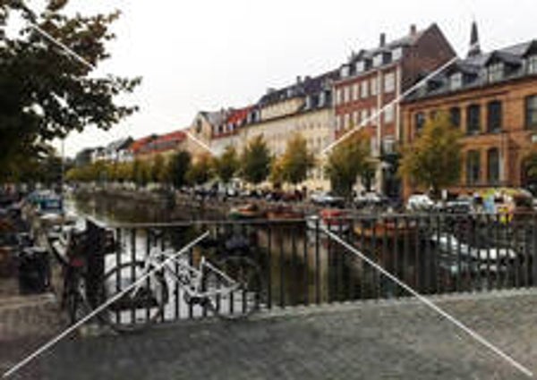 Christianshavns Canal (A4)