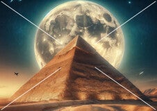 Egyptian Spirit (A2)