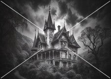 Gothic House (A2)