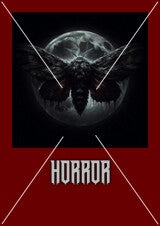 HORROR (A4)