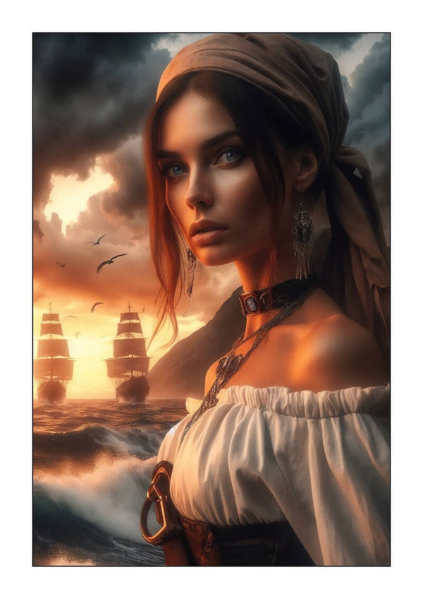 Pirate 2 (A2)