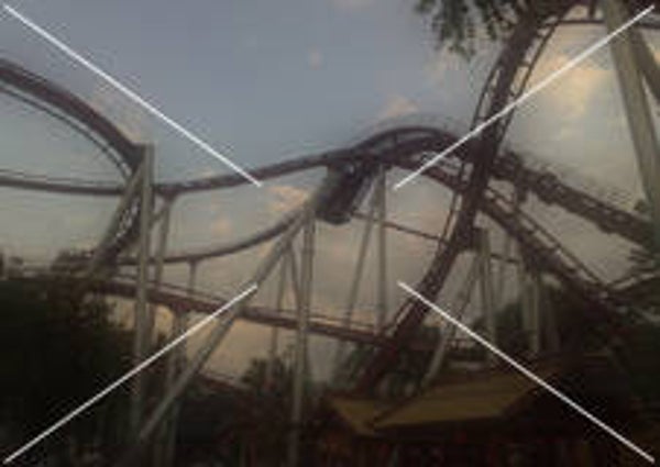 Roller Coaster (A2)