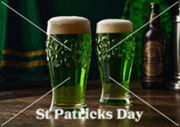 St Patricks Day (A2)