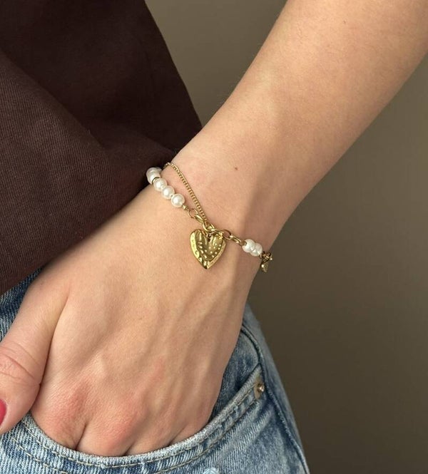 Armband very in love