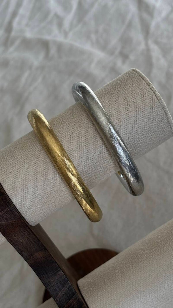 Bangle armband daily 10 mm