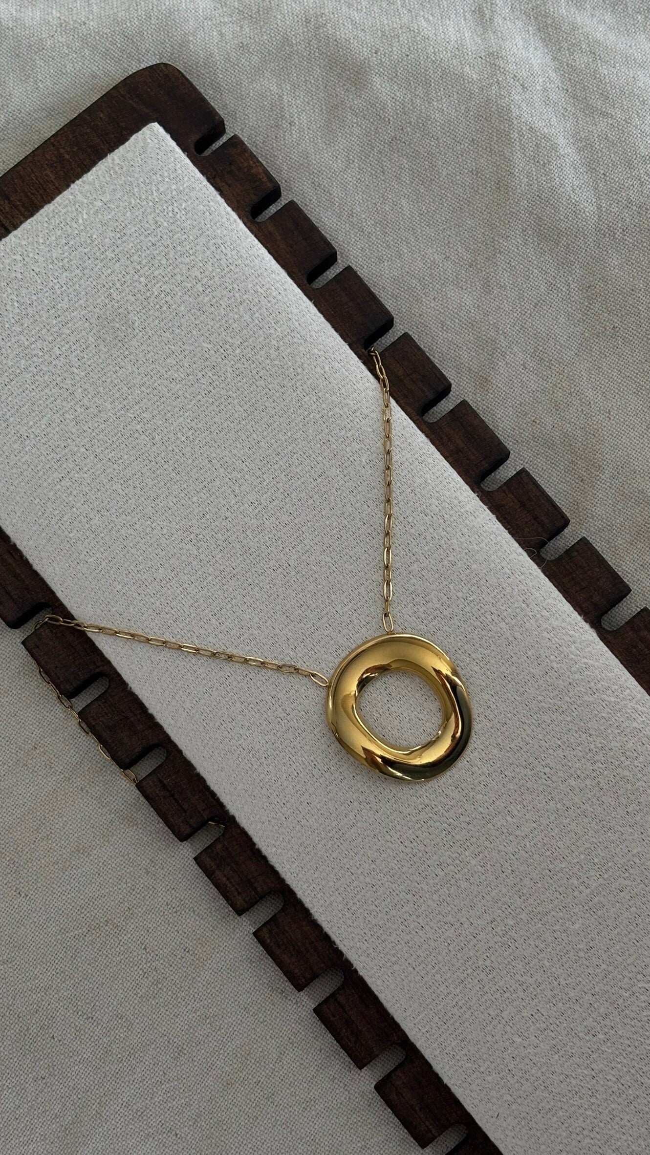 Organische ketting