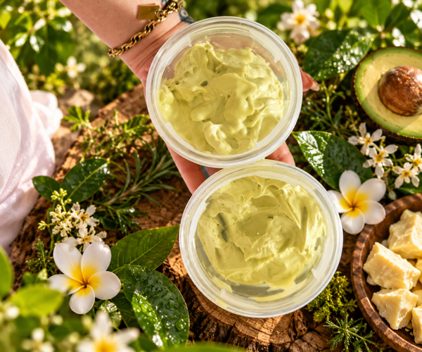 Mauri- Whipped Kawakawa, Pikopiko & Shea Body Butter