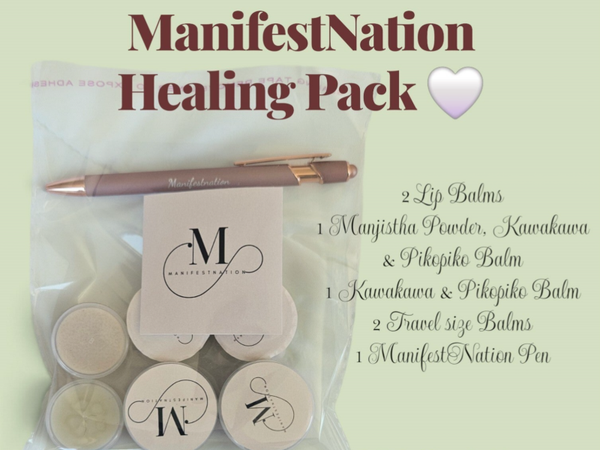 Manifestnation Healing Pack