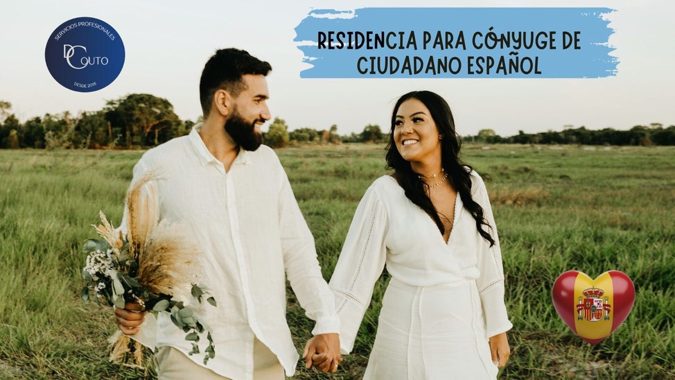 Residencia española por matrimonio