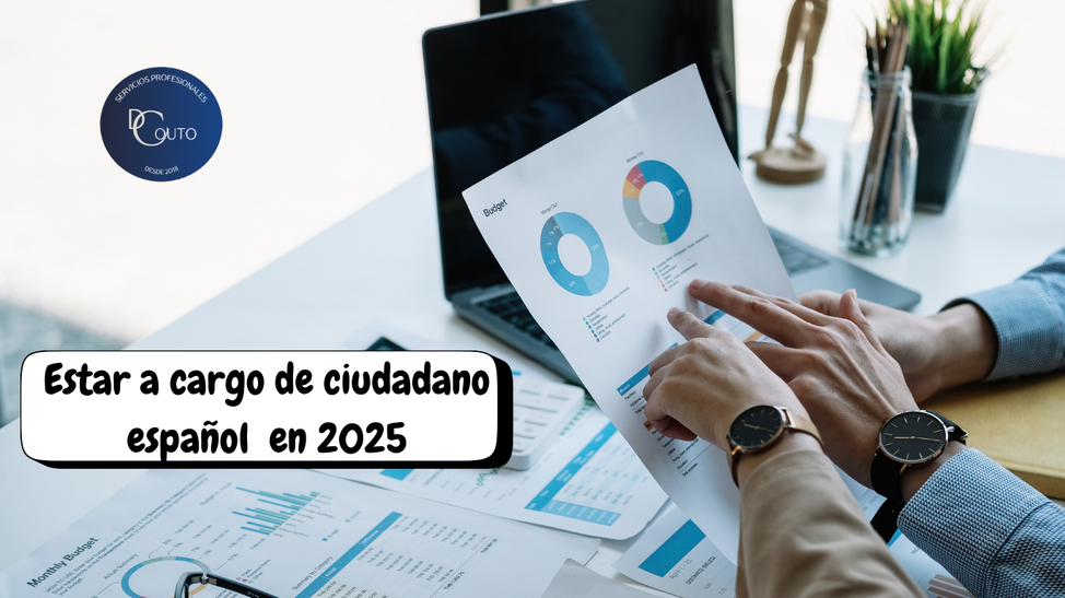 vivir a cargo de ciudadano español. ¿ Cuanto dinero enviar?