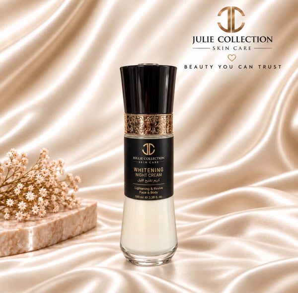 WHITENING NIGHT CREAM