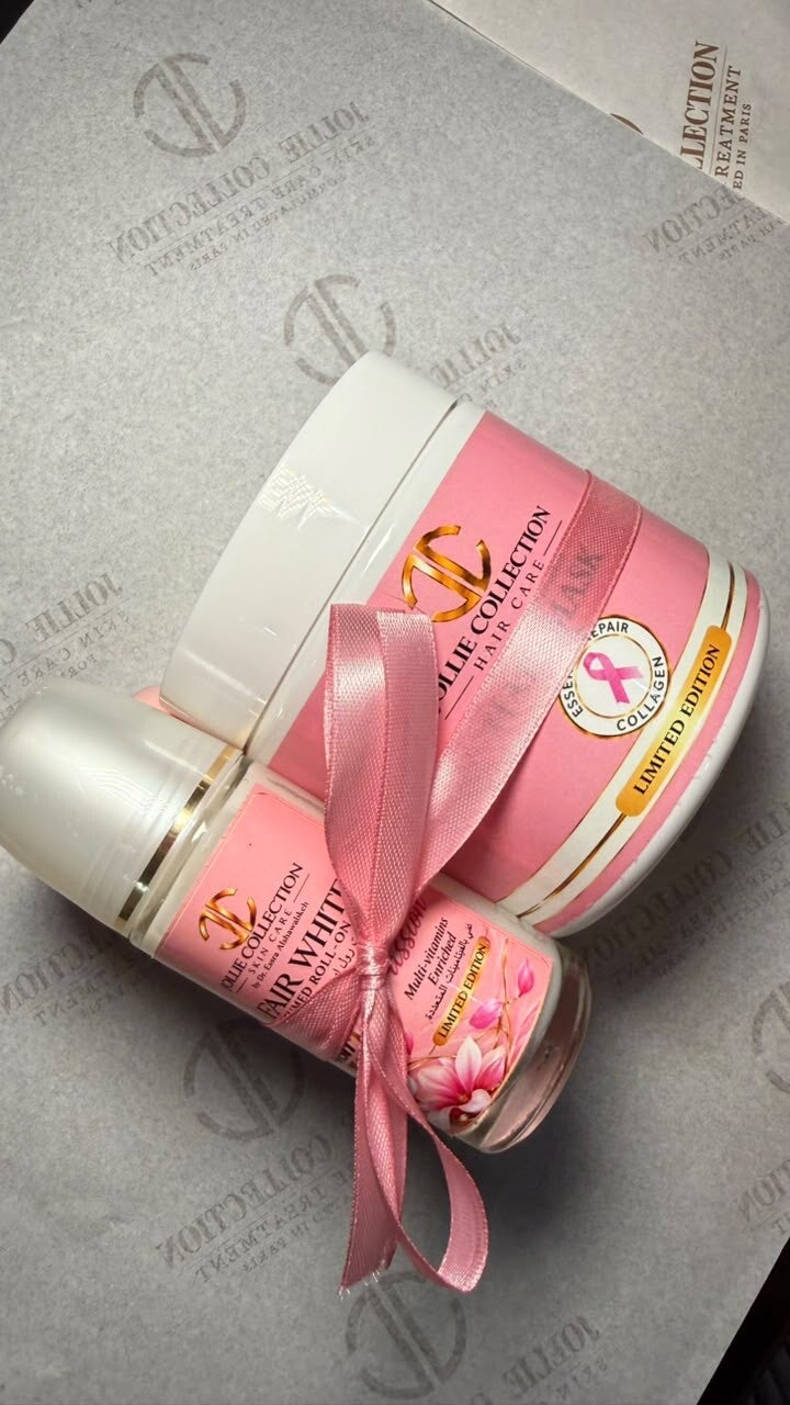 Full Set Pink October | مجموعه كامله  Limited Edition