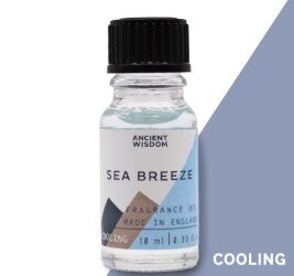 Huis Parfum/Geur Olie - 10ml - Zeewind