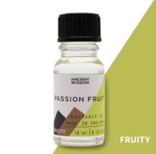 Huis Parfum/Geur Olie - 10ml - Passie Fruit