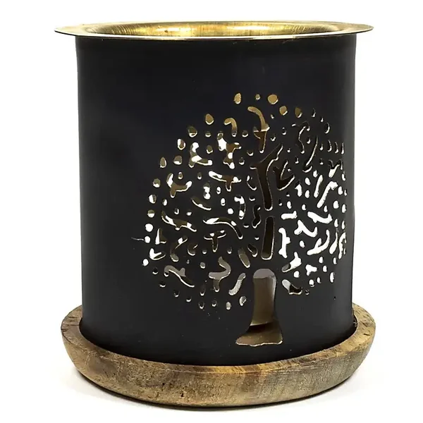 Aromafume Olieverdamper Levensboom