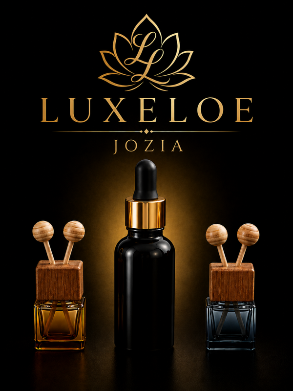 LuxeLoe Autoparfum Diffuser 30ml JOZIA
