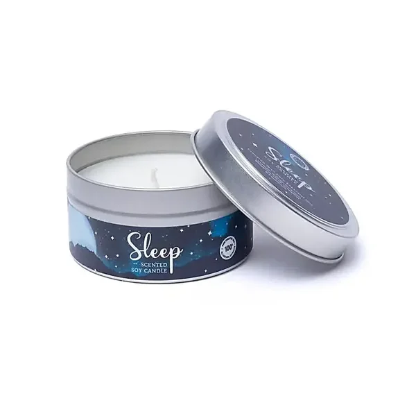 Song of India Geurkaars Sleep Collection in blik
