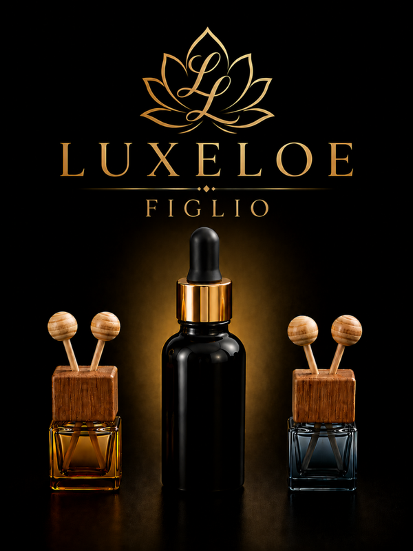 LuxeLoe Autoparfum Diffuser 30ml FIGLIO