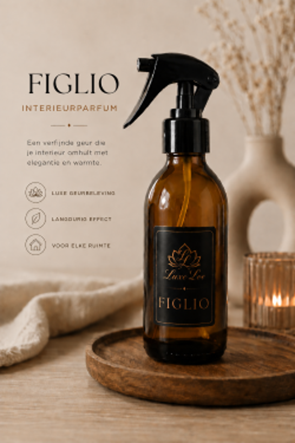 Interieurparfum FIGLIO 200ml