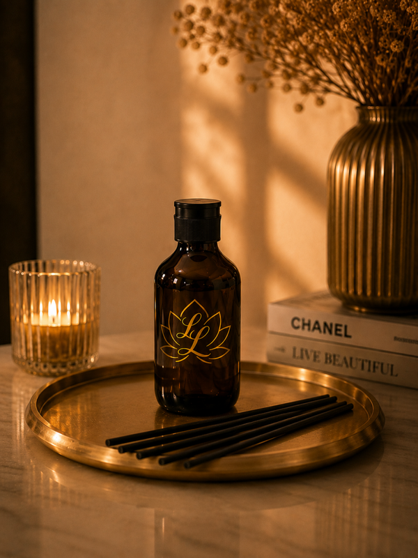 LuxeLoe Parfumolie 250ml NAVULLING