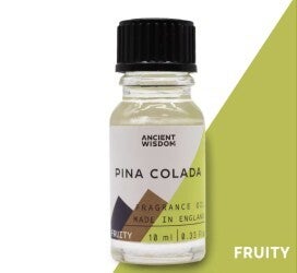 Huis Parfum/Geur Olie - 10ml - Pinacolada
