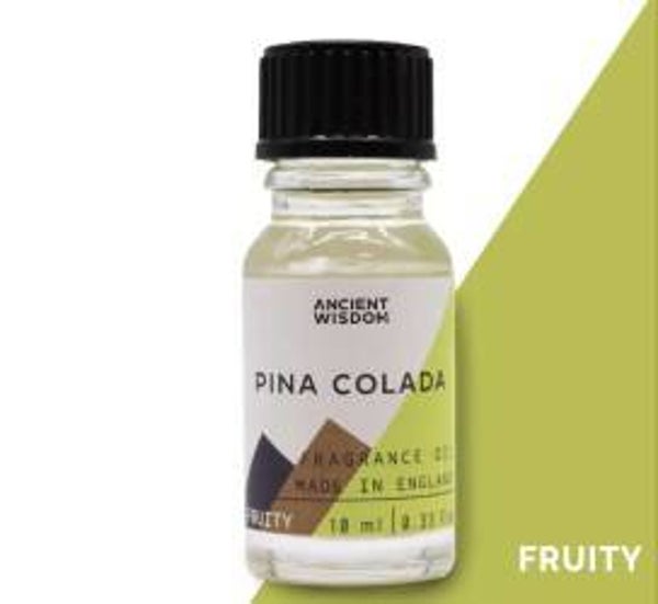 Huis Parfum/Geur Olie - 10ml - Pinacolada